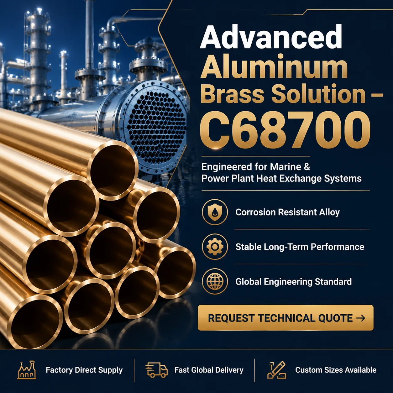 UNS C68700